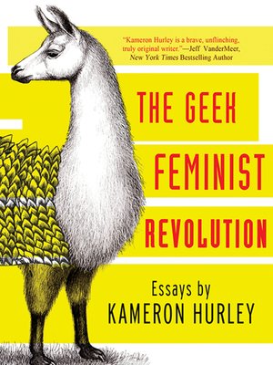 cover image of Geek Feminist Revolution